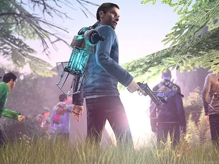 Aperçu du jeu Garry's Mod