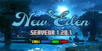 Bannière du serveur New Eden