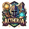 Bannière du serveur Aetheria