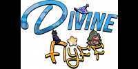 Bannière du serveur Divine FlyFF (Nom temp.)