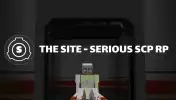 Bannière du serveur The Site - SCP RP