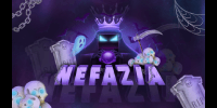 Bannière du serveur Nefazia