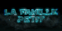 Bannière du serveur Famille Petit 