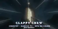 Bannière du serveur ClappyCrew