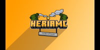 Bannière du serveur HeriaMC