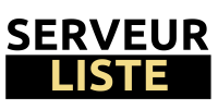 Bannière du serveur ServeurListe