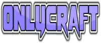 Bannière du serveur onlycraft